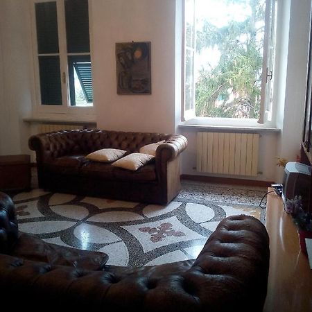 Ferienwohnung Antico Borgo Al Mare Lavagna Exterior foto