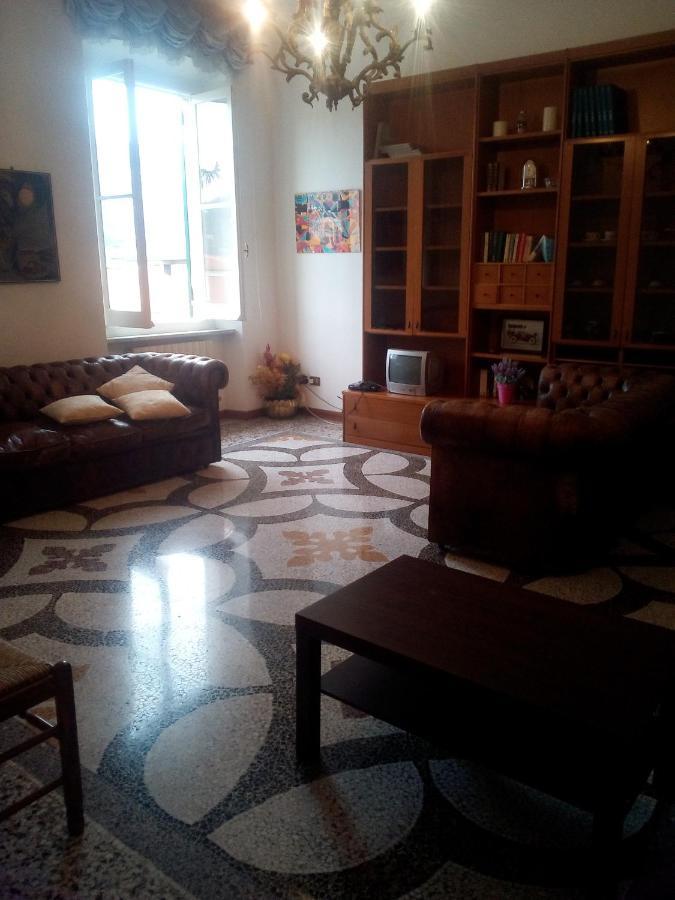 Ferienwohnung Antico Borgo Al Mare Lavagna Exterior foto