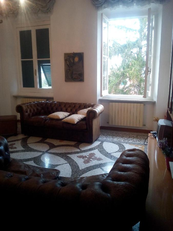 Ferienwohnung Antico Borgo Al Mare Lavagna Exterior foto