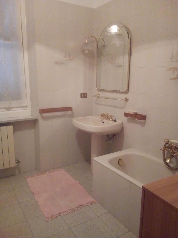 Ferienwohnung Antico Borgo Al Mare Lavagna Exterior foto