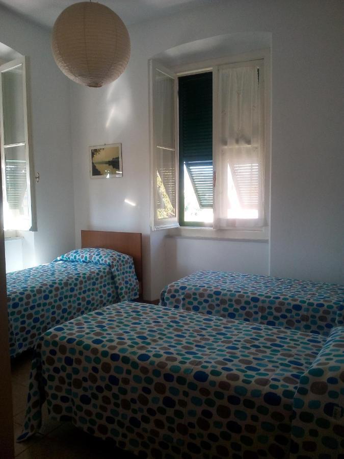 Ferienwohnung Antico Borgo Al Mare Lavagna Exterior foto