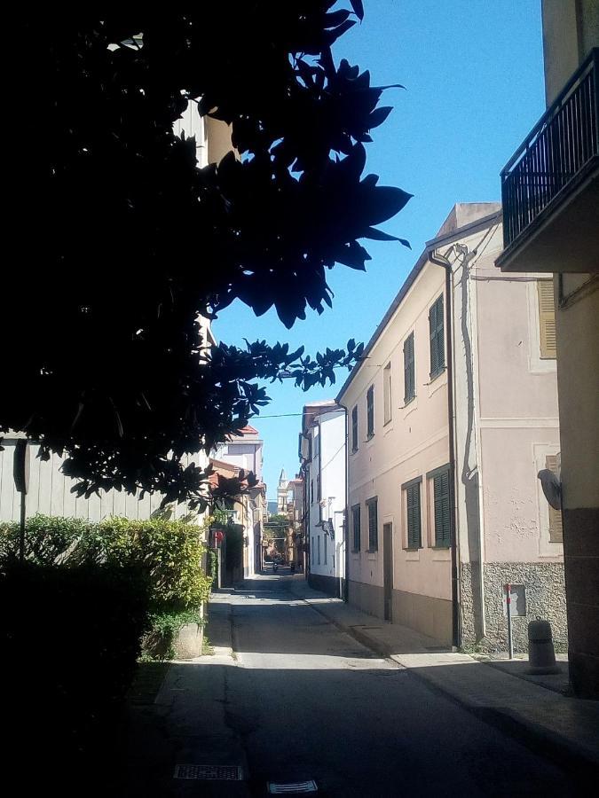Ferienwohnung Antico Borgo Al Mare Lavagna Exterior foto
